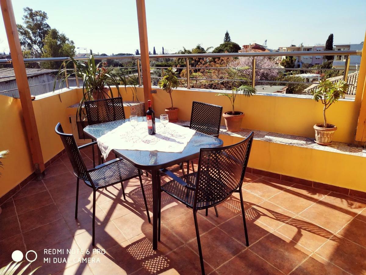 דירות פרבזה Soffitta Luminosa מראה חיצוני תמונה