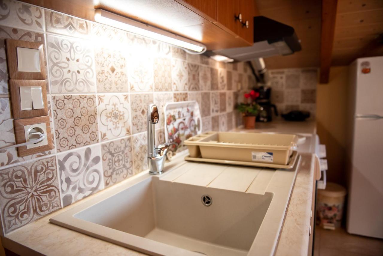 דירות פרבזה Soffitta Luminosa מראה חיצוני תמונה